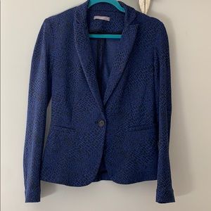 Blue Blazer